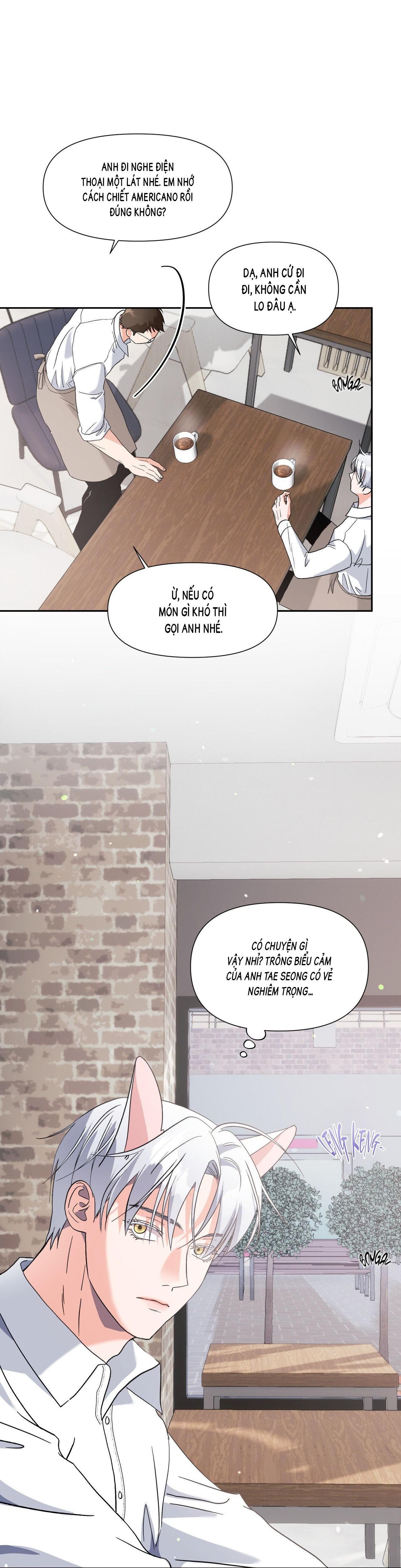 Nuôi máy DẬP từ nhỏ Chapter 21 - Trang 3