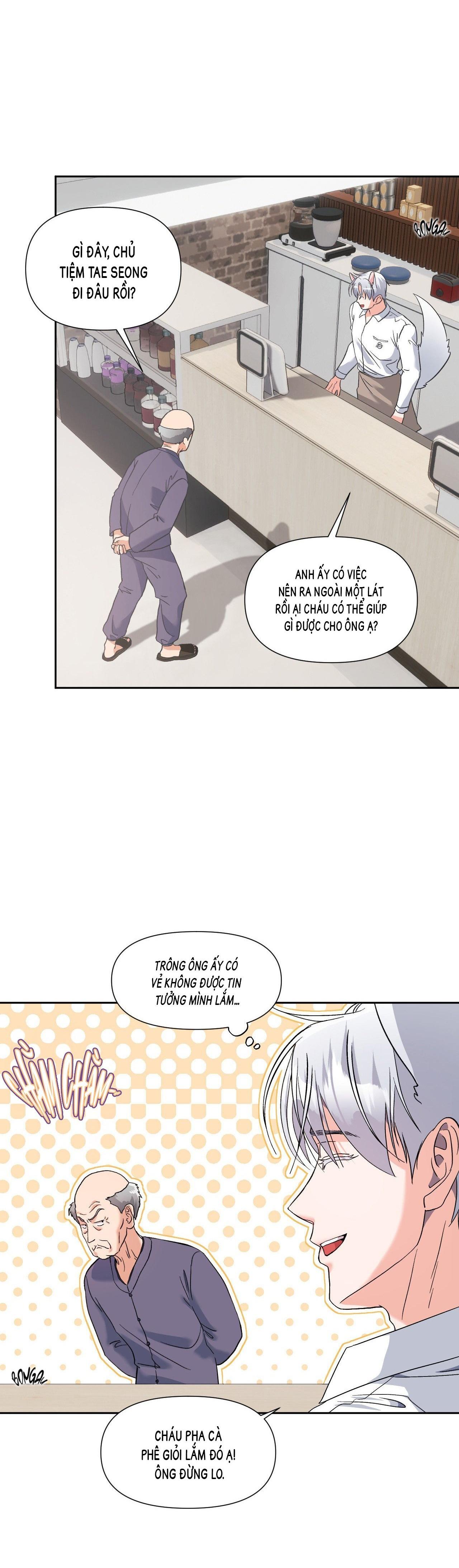 Nuôi máy DẬP từ nhỏ Chapter 21 - Trang 3