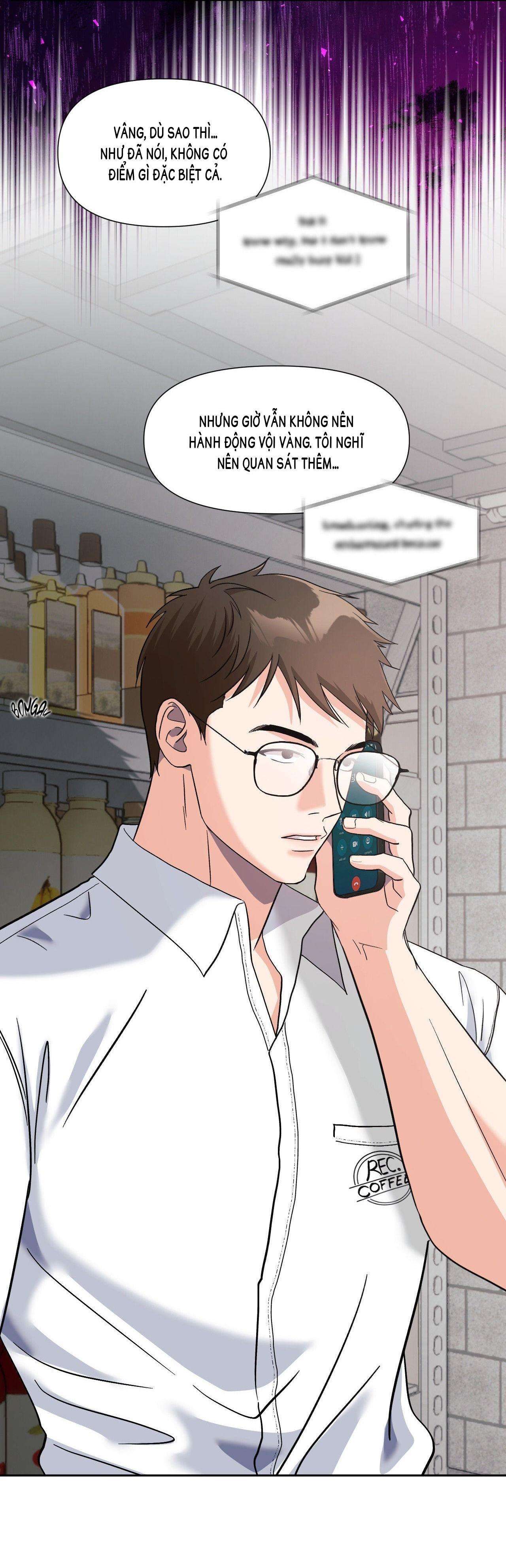 Nuôi máy DẬP từ nhỏ Chapter 21 - Trang 3
