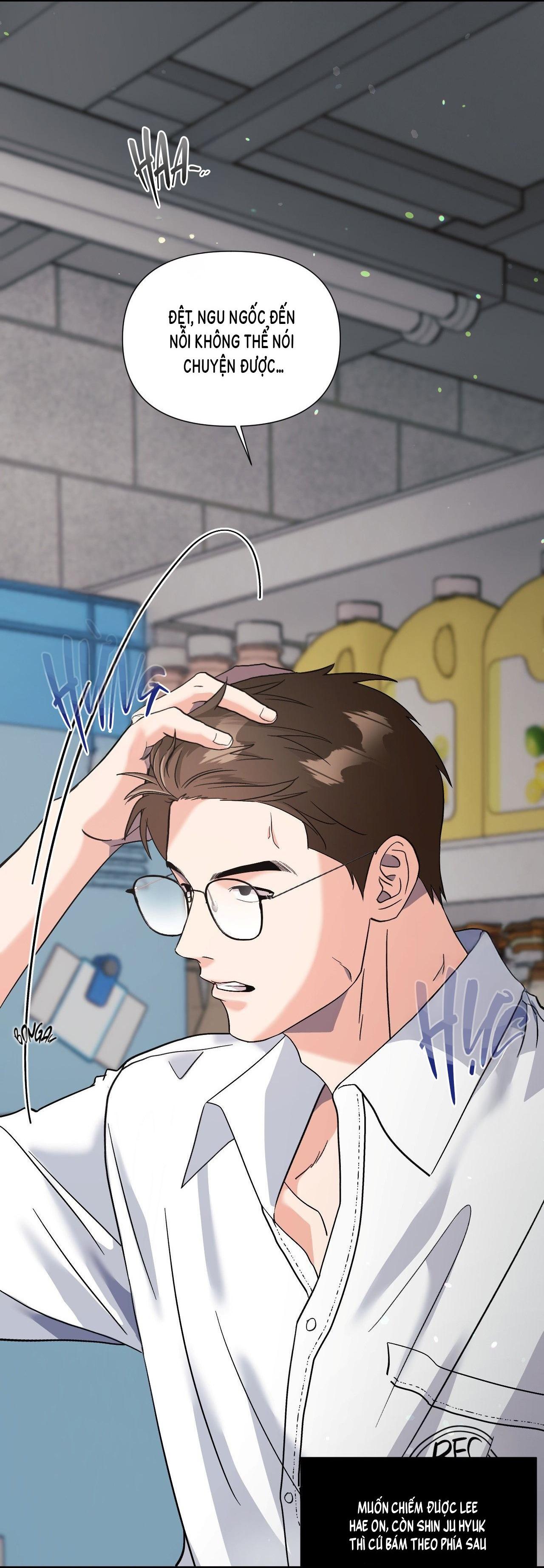 Nuôi máy DẬP từ nhỏ Chapter 21 - Trang 3