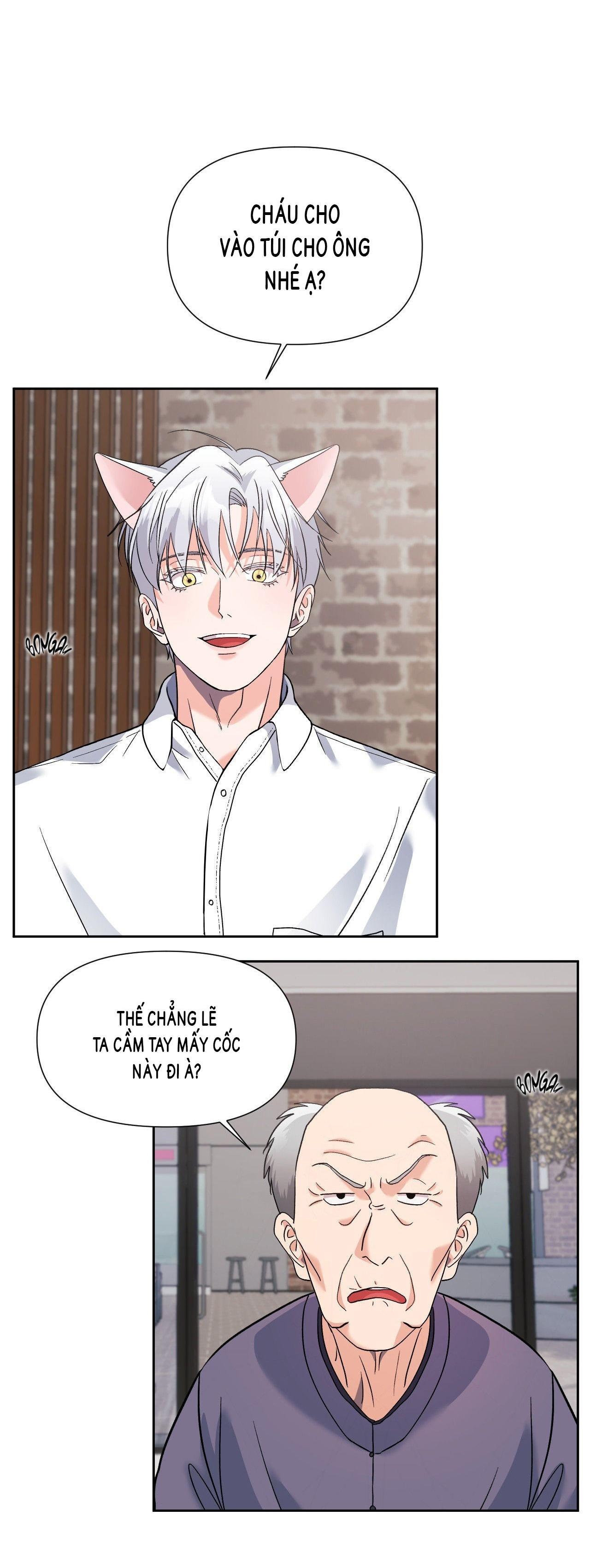 Nuôi máy DẬP từ nhỏ Chapter 21 - Trang 3
