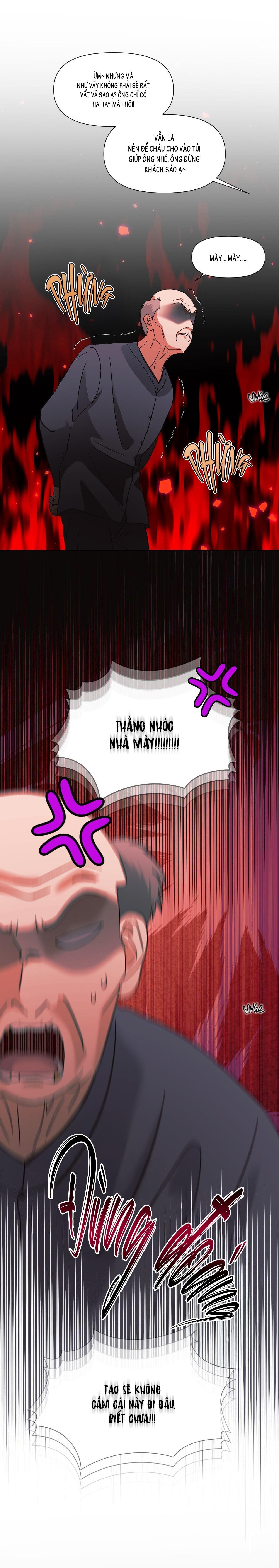 Nuôi máy DẬP từ nhỏ Chapter 21 - Trang 3