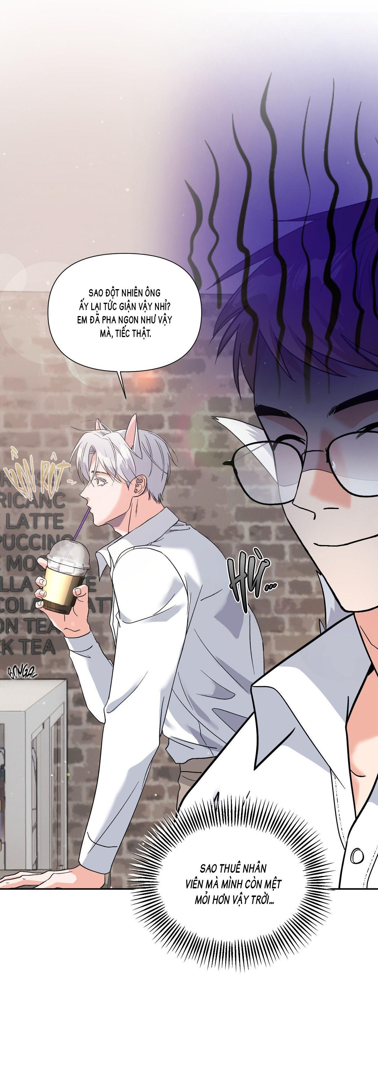 Nuôi máy DẬP từ nhỏ Chapter 21 - Trang 3