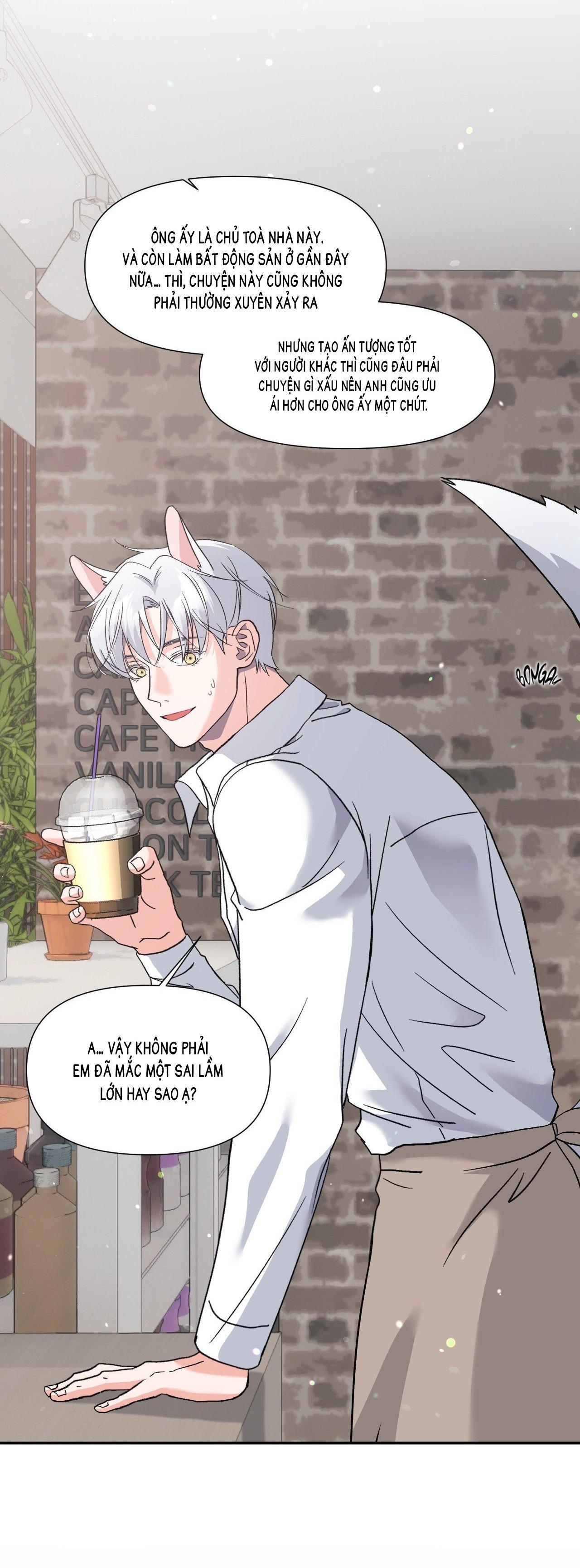 Nuôi máy DẬP từ nhỏ Chapter 21 - Trang 3