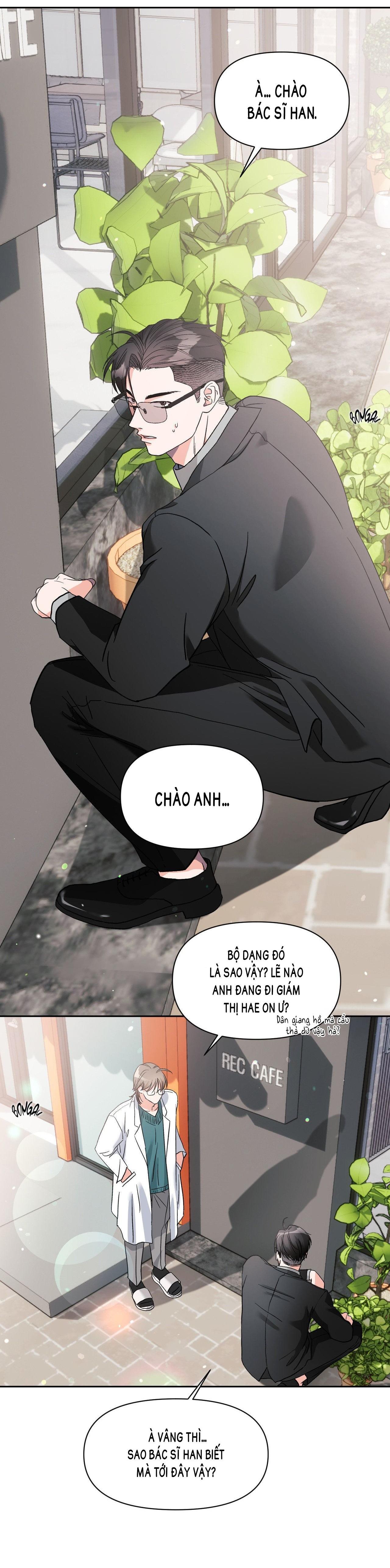 Nuôi máy DẬP từ nhỏ Chapter 22 - Trang 3