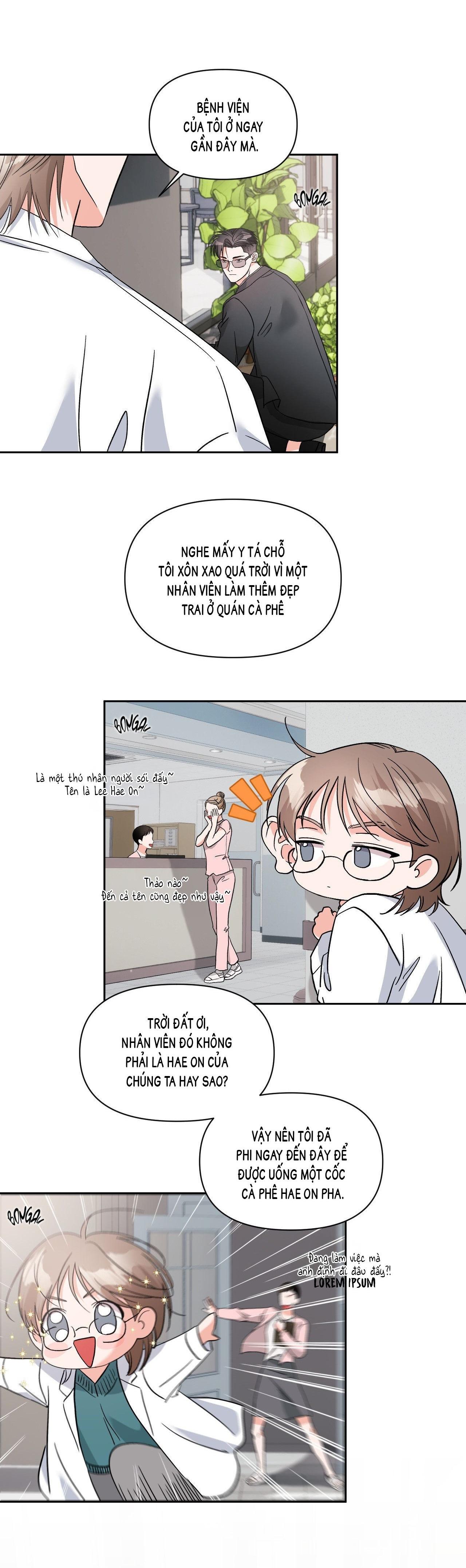 Nuôi máy DẬP từ nhỏ Chapter 22 - Trang 3