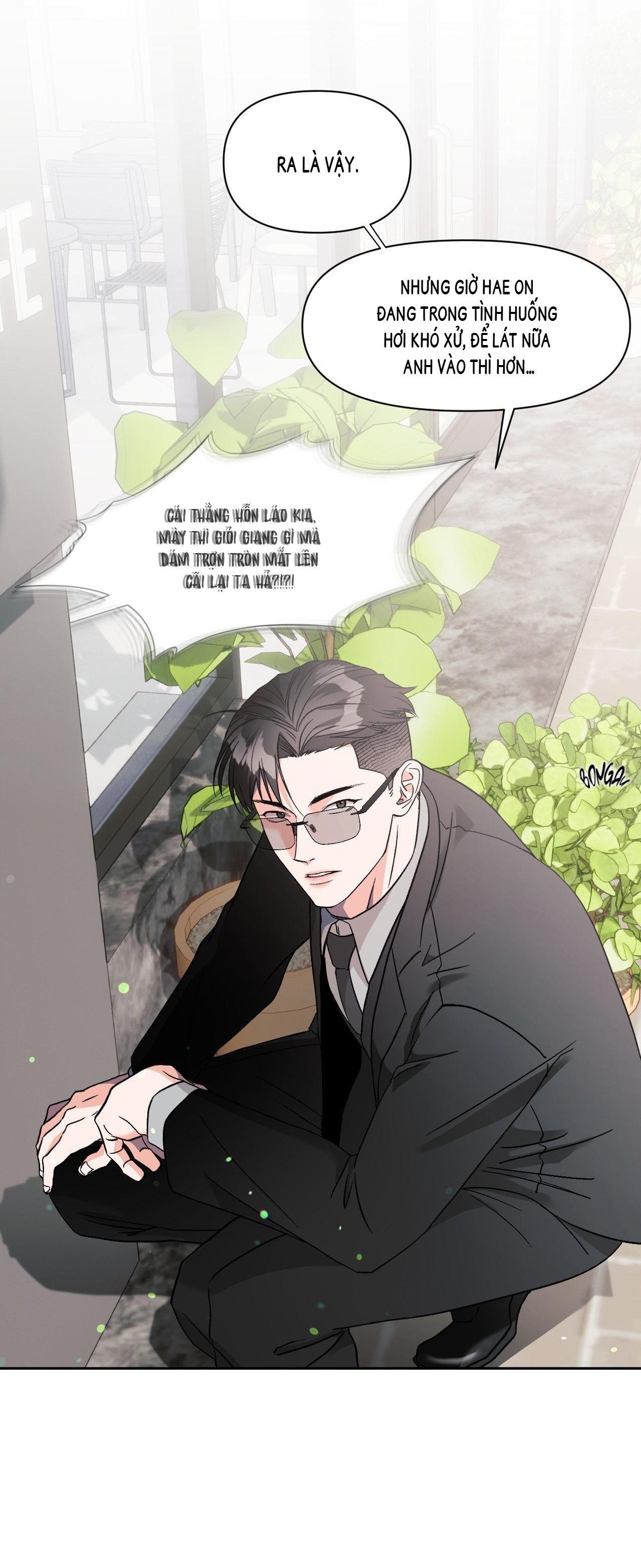 Nuôi máy DẬP từ nhỏ Chapter 22 - Trang 3