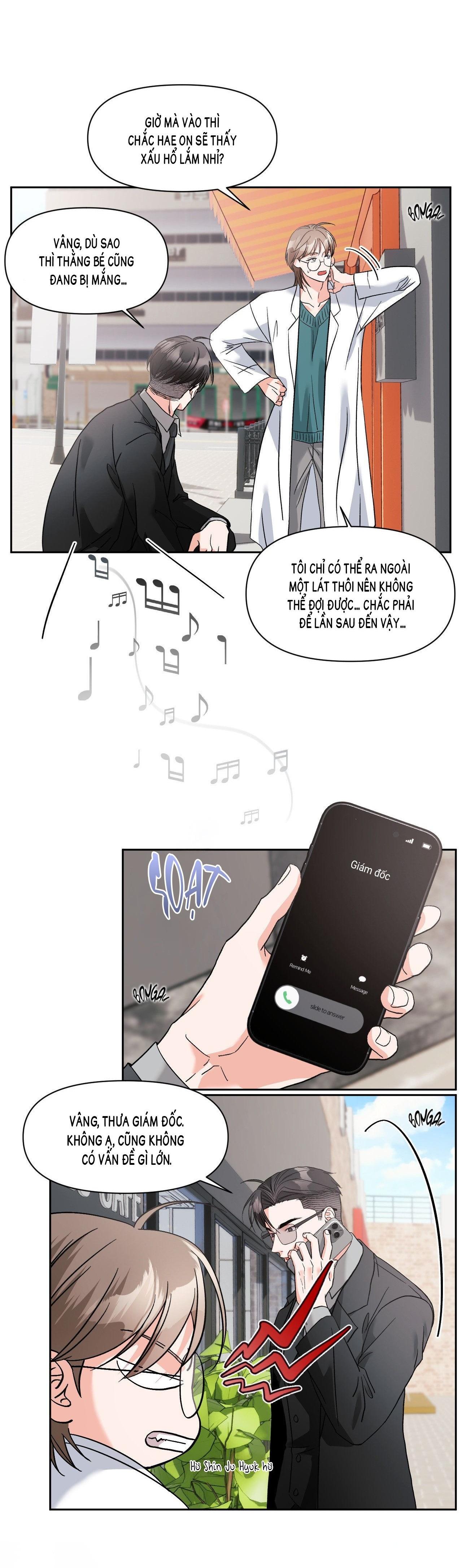 Nuôi máy DẬP từ nhỏ Chapter 22 - Trang 3