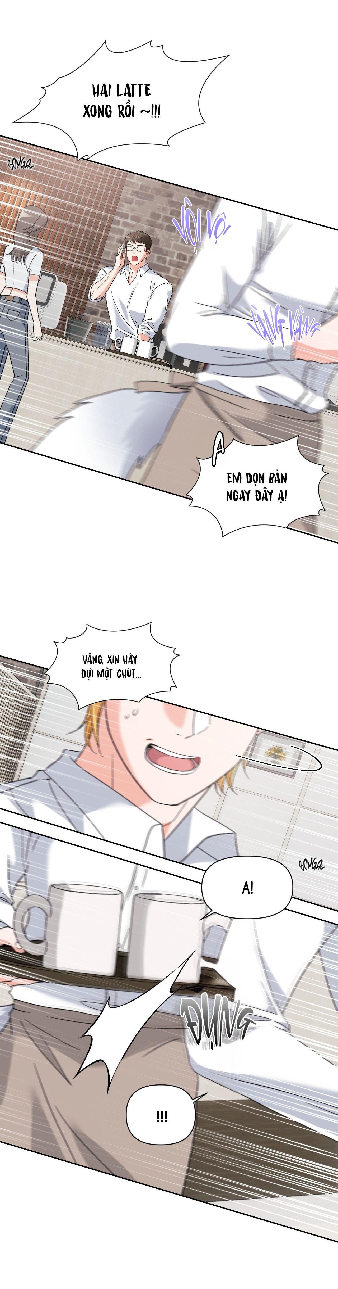Nuôi máy DẬP từ nhỏ Chapter 22 - Trang 3