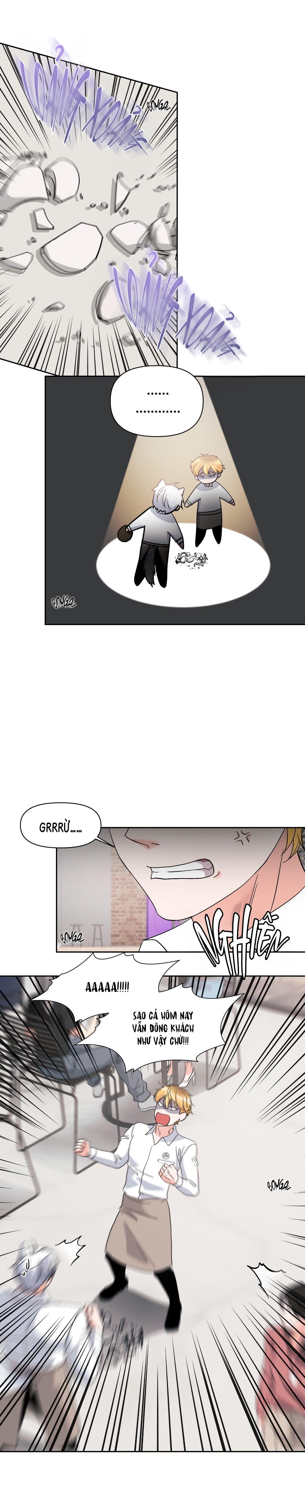 Nuôi máy DẬP từ nhỏ Chapter 22 - Trang 3