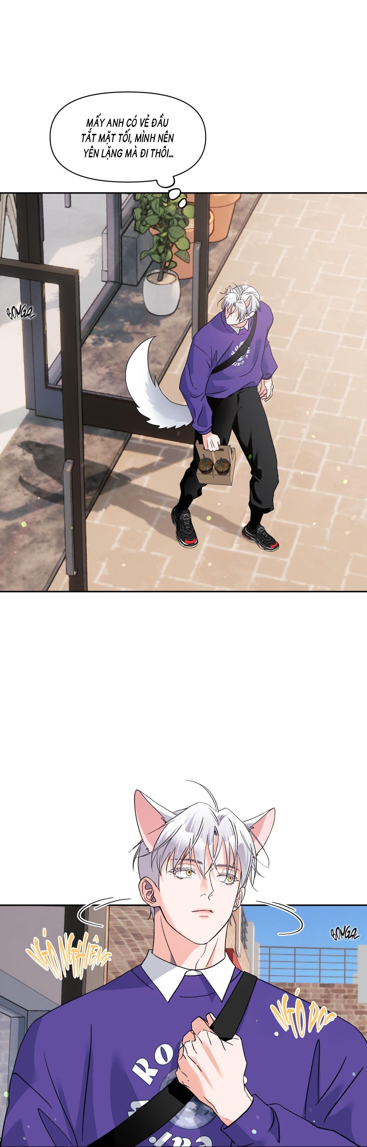 Nuôi máy DẬP từ nhỏ Chapter 22 - Trang 3