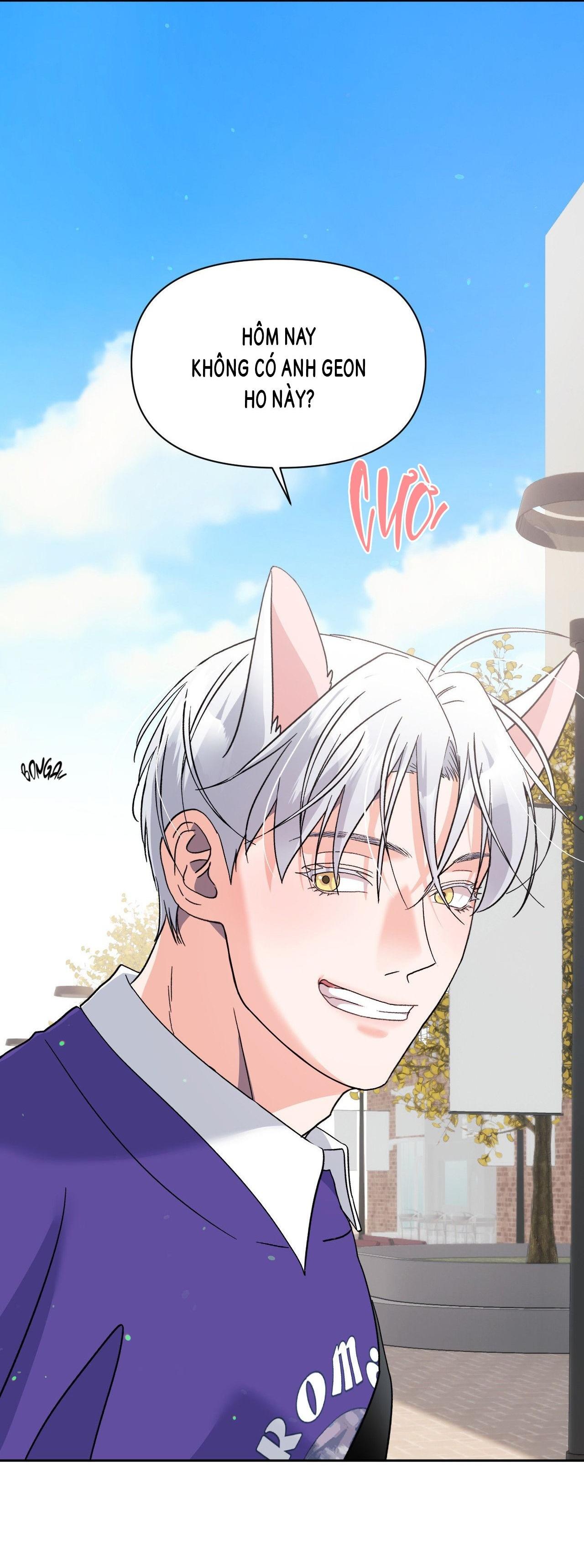 Nuôi máy DẬP từ nhỏ Chapter 22 - Trang 3