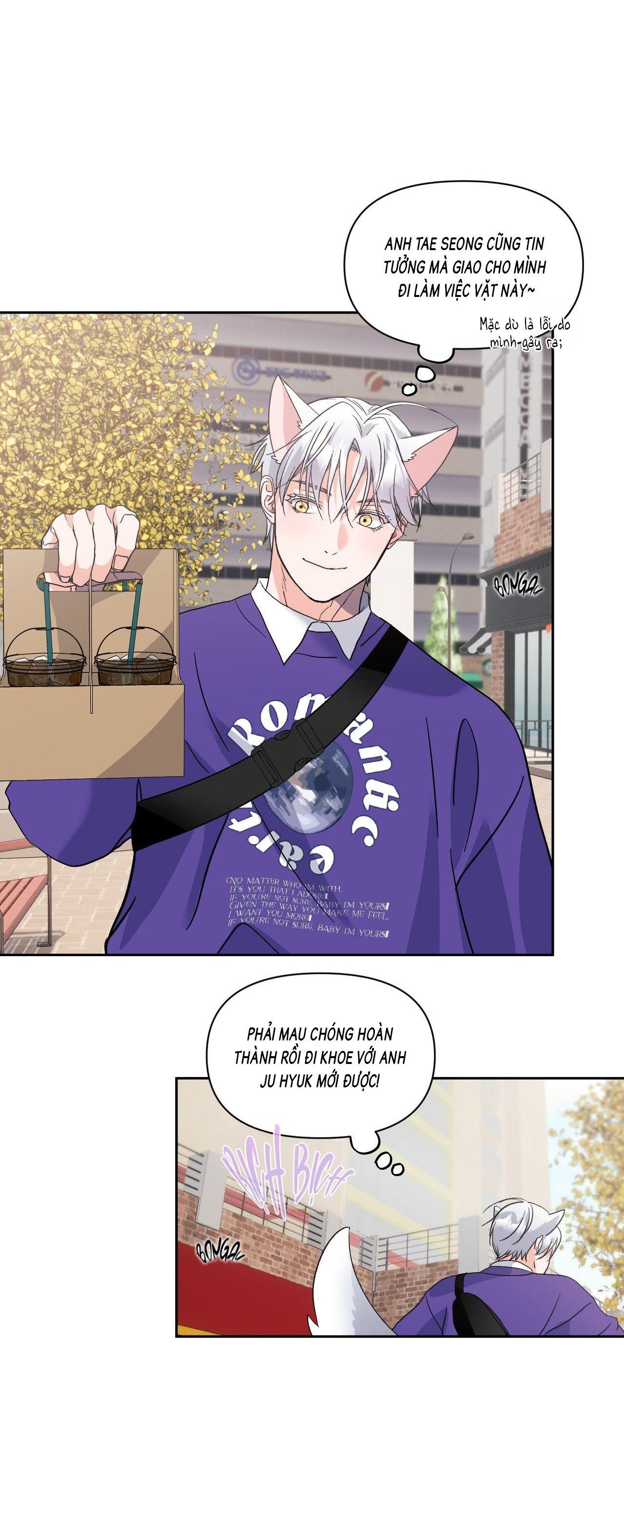 Nuôi máy DẬP từ nhỏ Chapter 22 - Trang 3