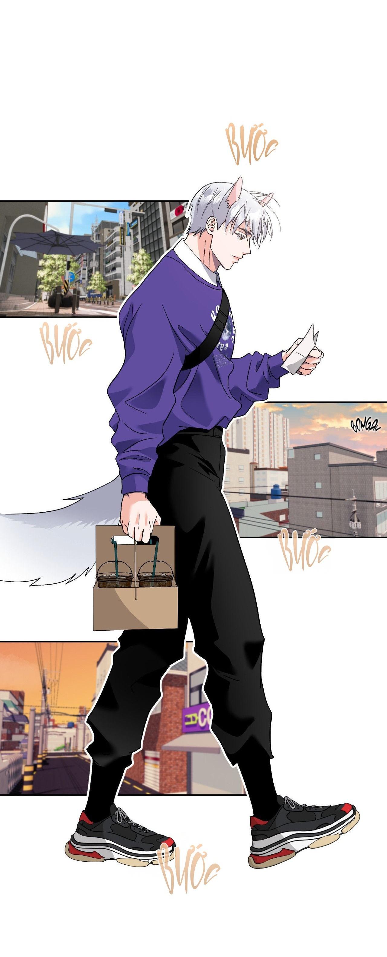 Nuôi máy DẬP từ nhỏ Chapter 22 - Trang 3