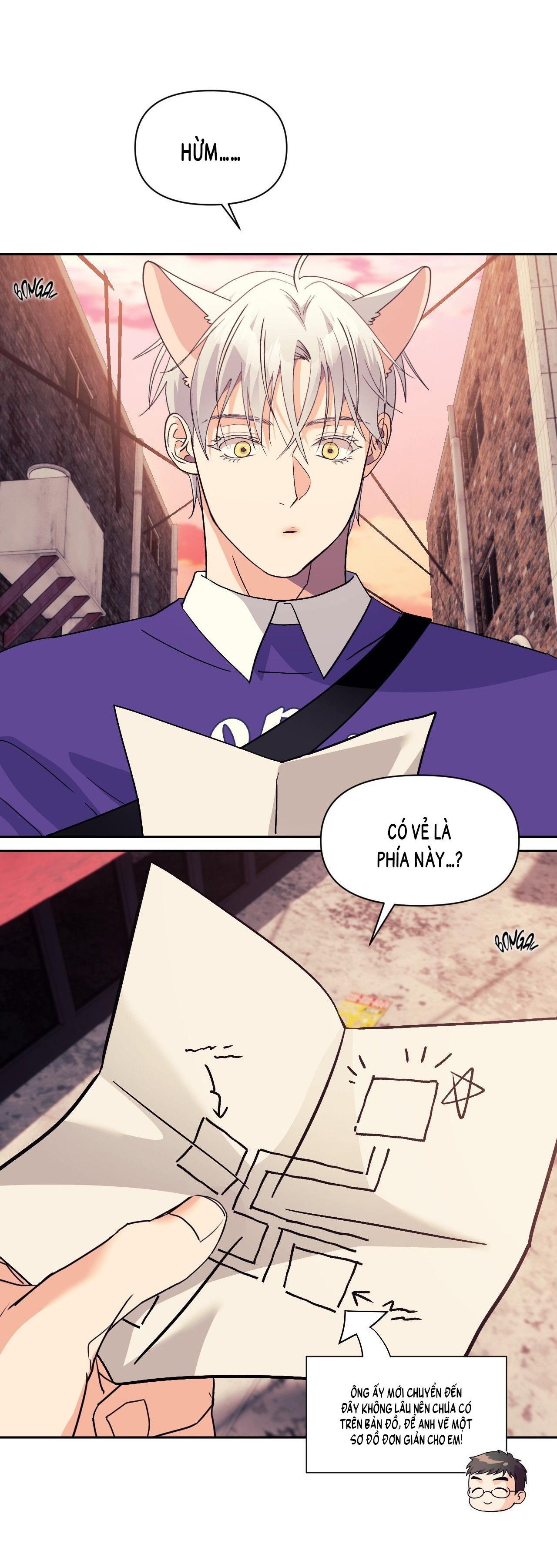 Nuôi máy DẬP từ nhỏ Chapter 22 - Trang 3