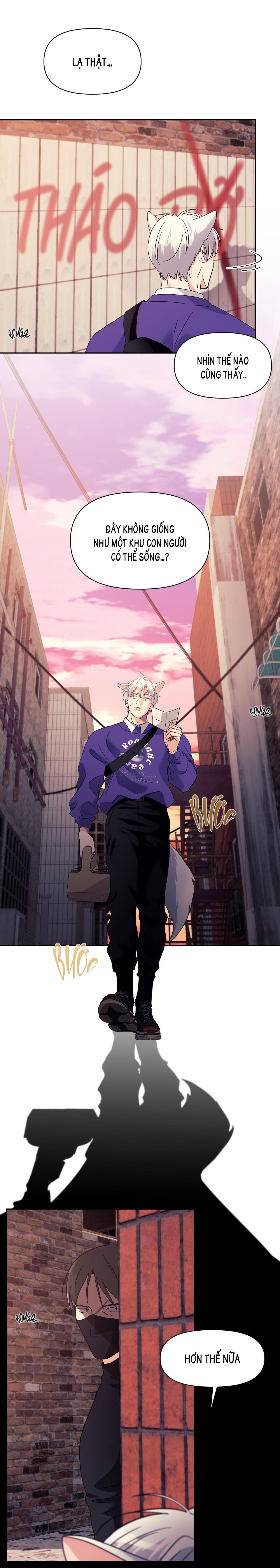 Nuôi máy DẬP từ nhỏ Chapter 22 - Trang 3