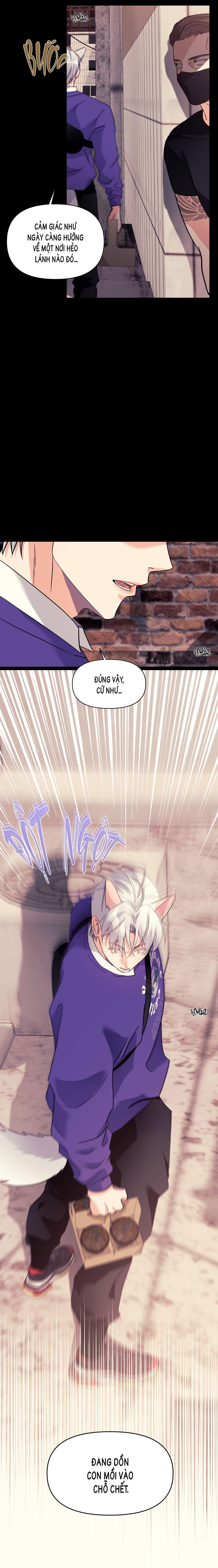 Nuôi máy DẬP từ nhỏ Chapter 22 - Trang 3