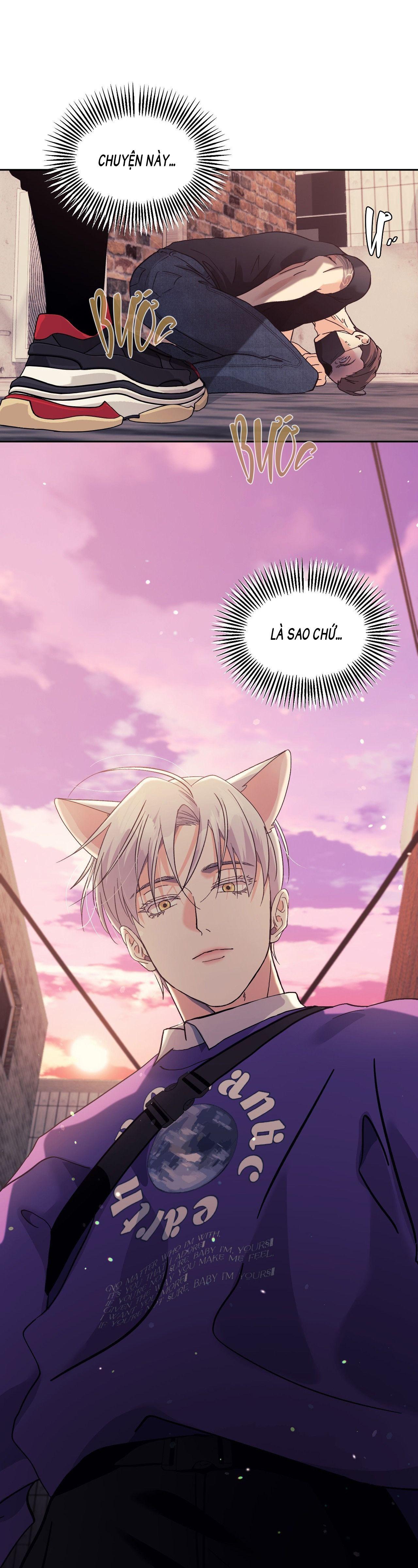 Nuôi máy DẬP từ nhỏ Chapter 22 - Trang 3