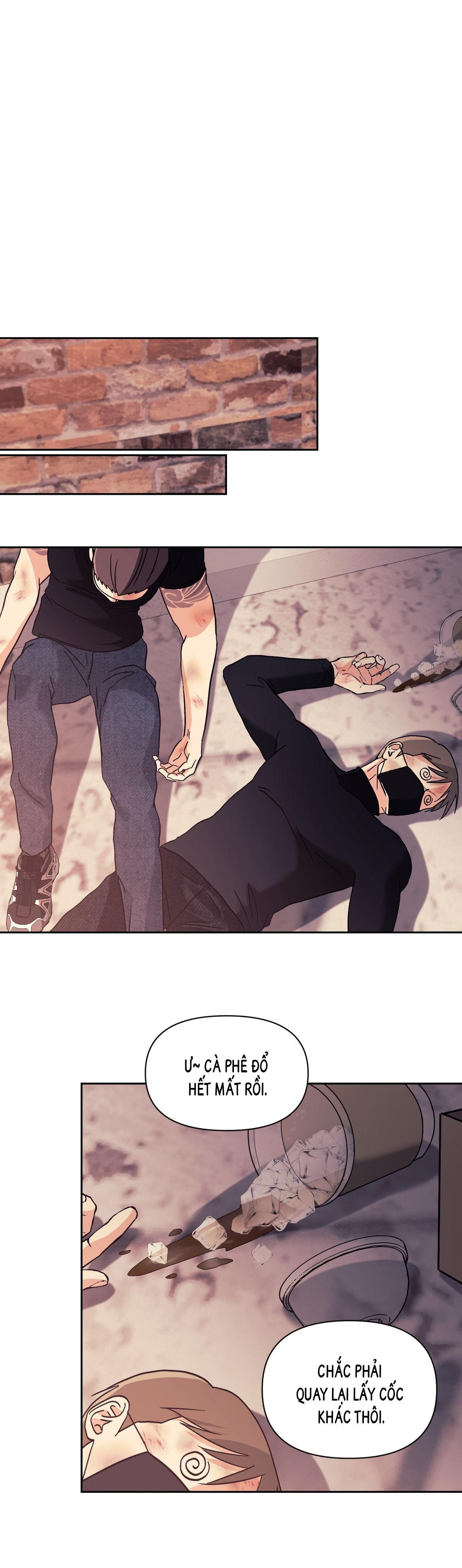 Nuôi máy DẬP từ nhỏ Chapter 22 - Trang 3
