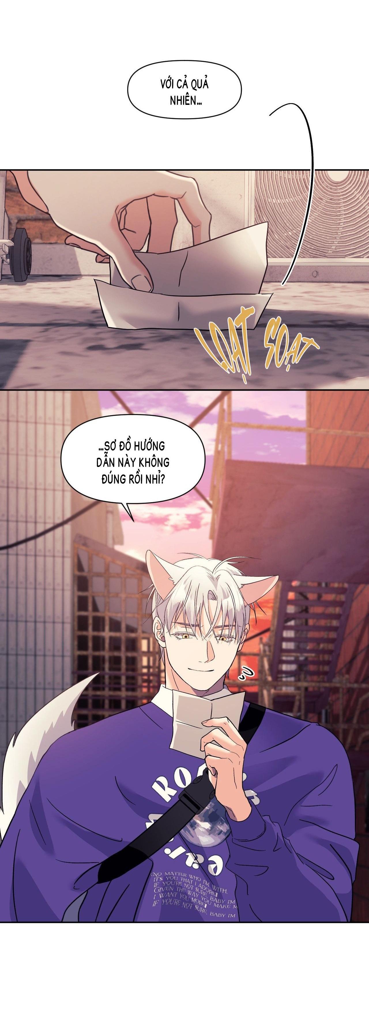 Nuôi máy DẬP từ nhỏ Chapter 22 - Trang 3