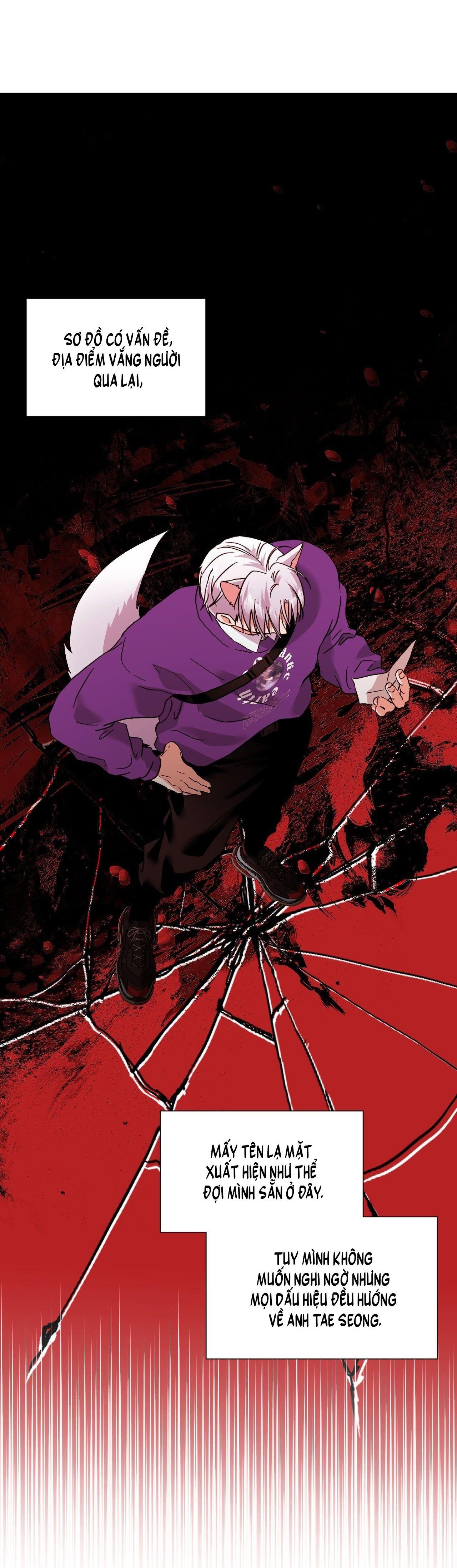 Nuôi máy DẬP từ nhỏ Chapter 22 - Trang 3