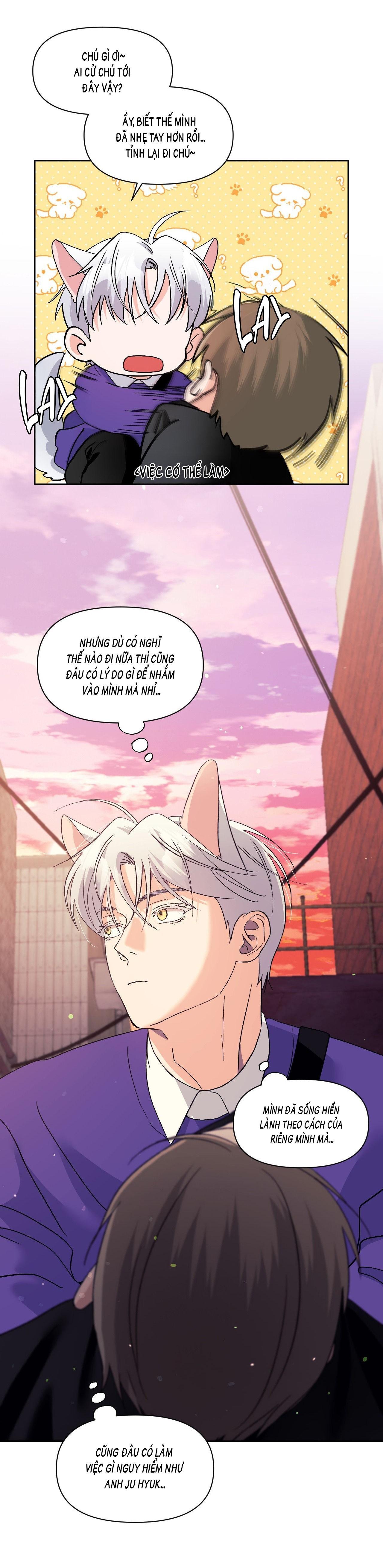 Nuôi máy DẬP từ nhỏ Chapter 22 - Trang 3