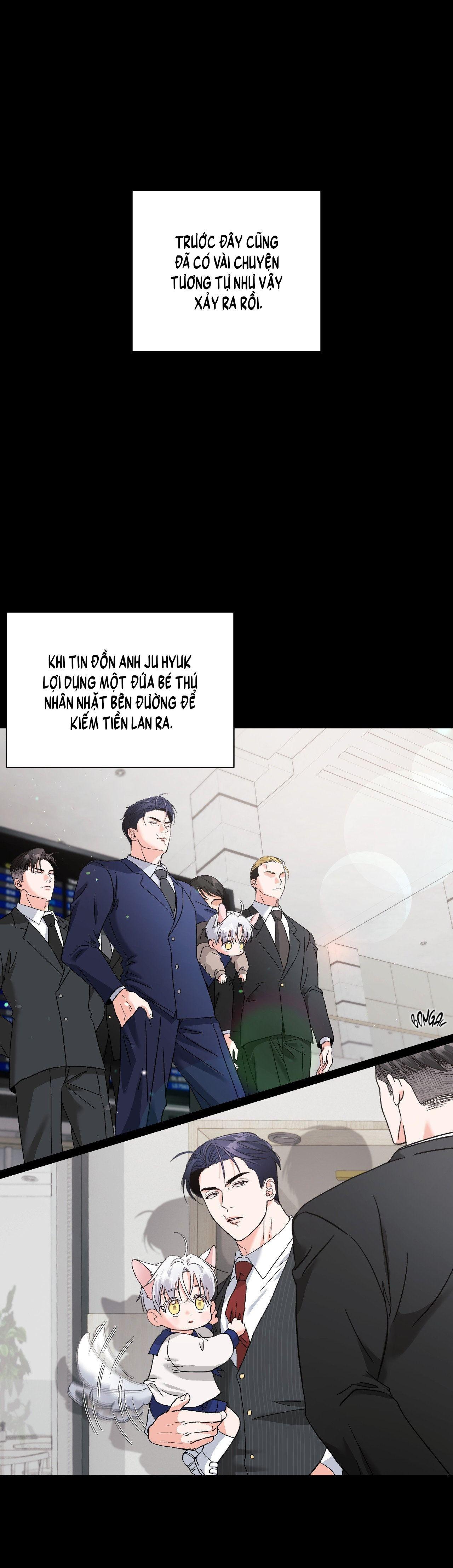 Nuôi máy DẬP từ nhỏ Chapter 23 - Trang 3