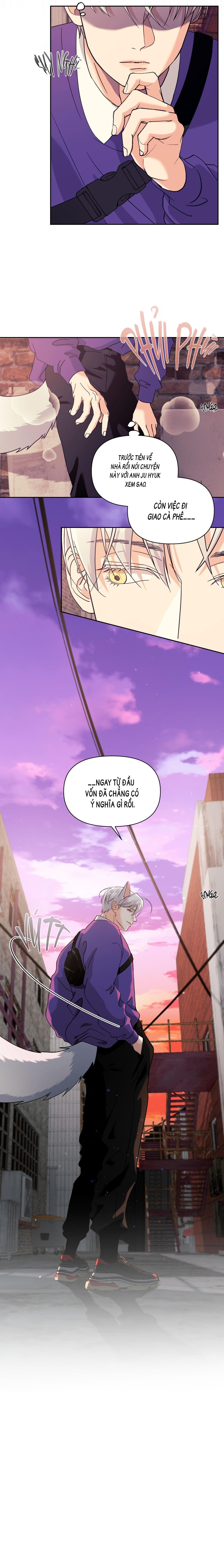 Nuôi máy DẬP từ nhỏ Chapter 23 - Trang 3