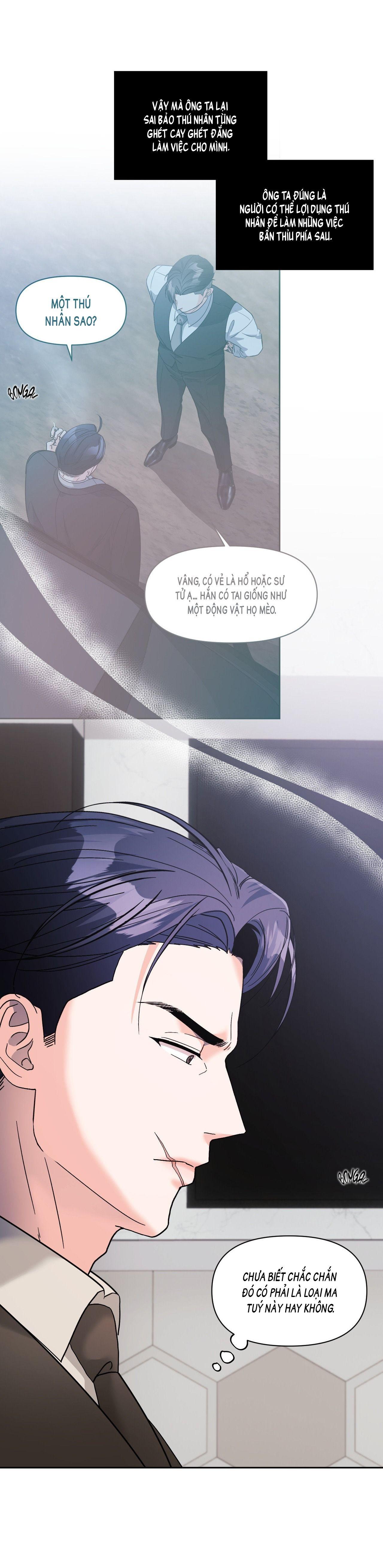 Nuôi máy DẬP từ nhỏ Chapter 23 - Trang 3