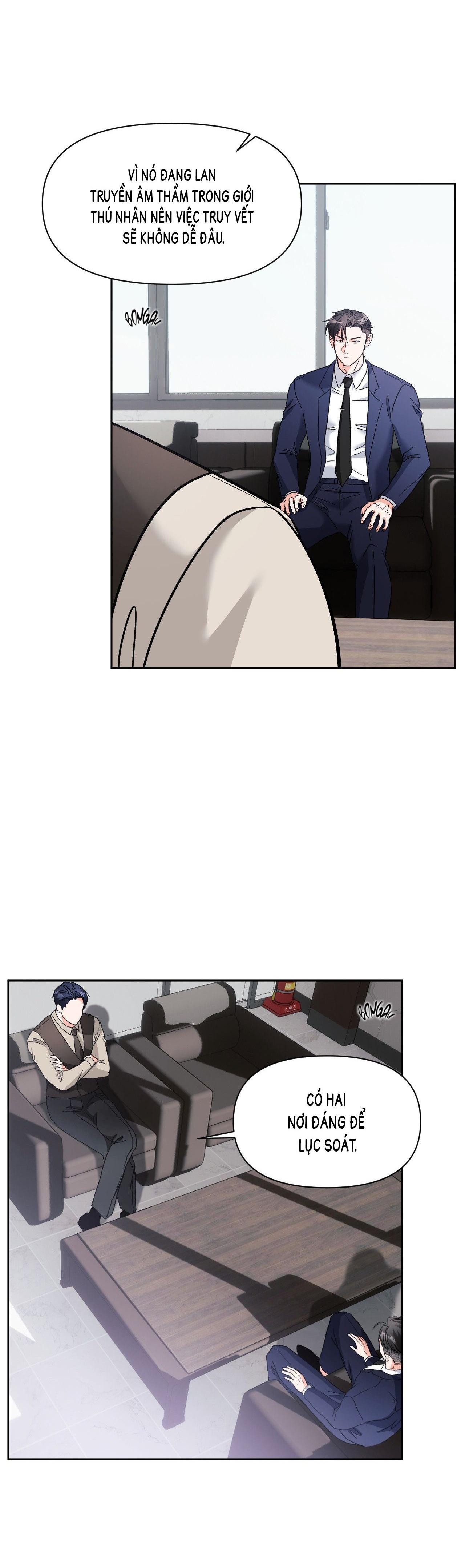 Nuôi máy DẬP từ nhỏ Chapter 23 - Trang 3