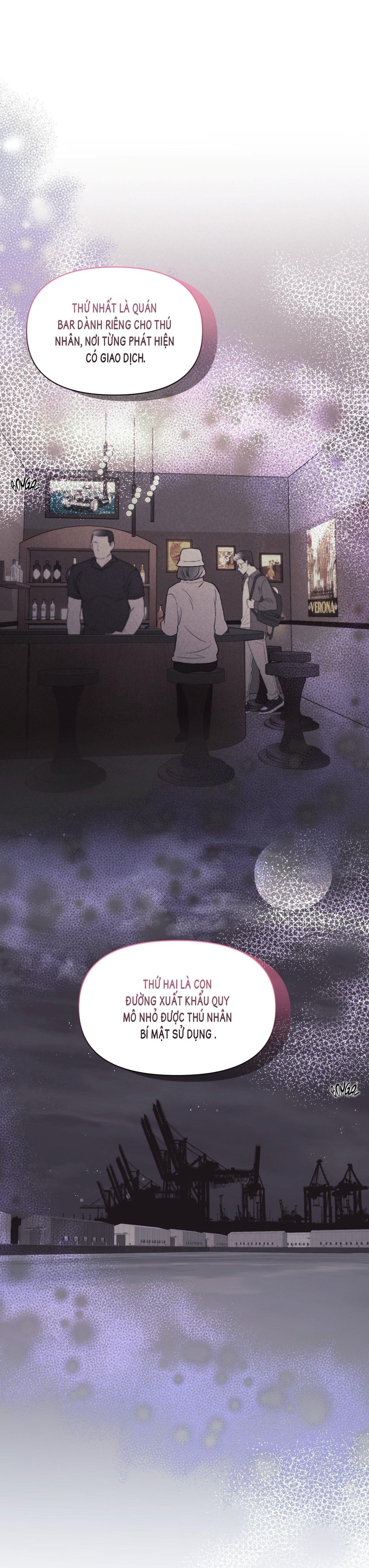 Nuôi máy DẬP từ nhỏ Chapter 23 - Trang 3