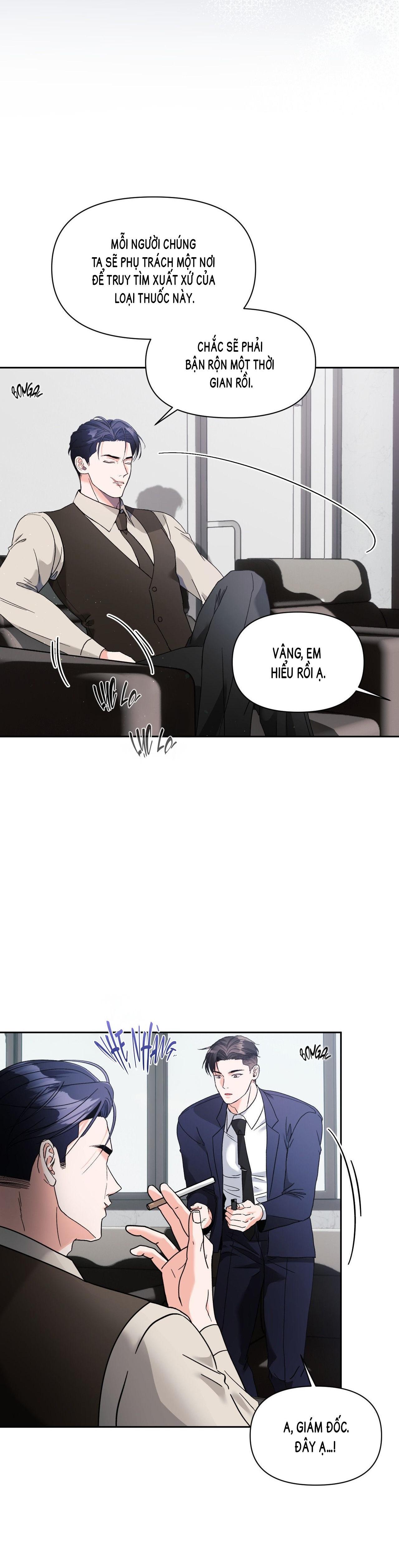 Nuôi máy DẬP từ nhỏ Chapter 23 - Trang 3