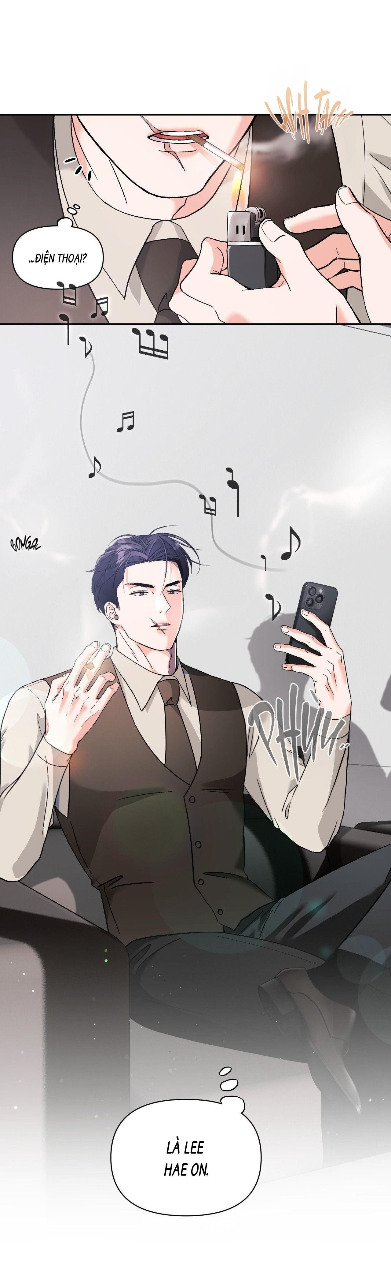 Nuôi máy DẬP từ nhỏ Chapter 23 - Trang 3