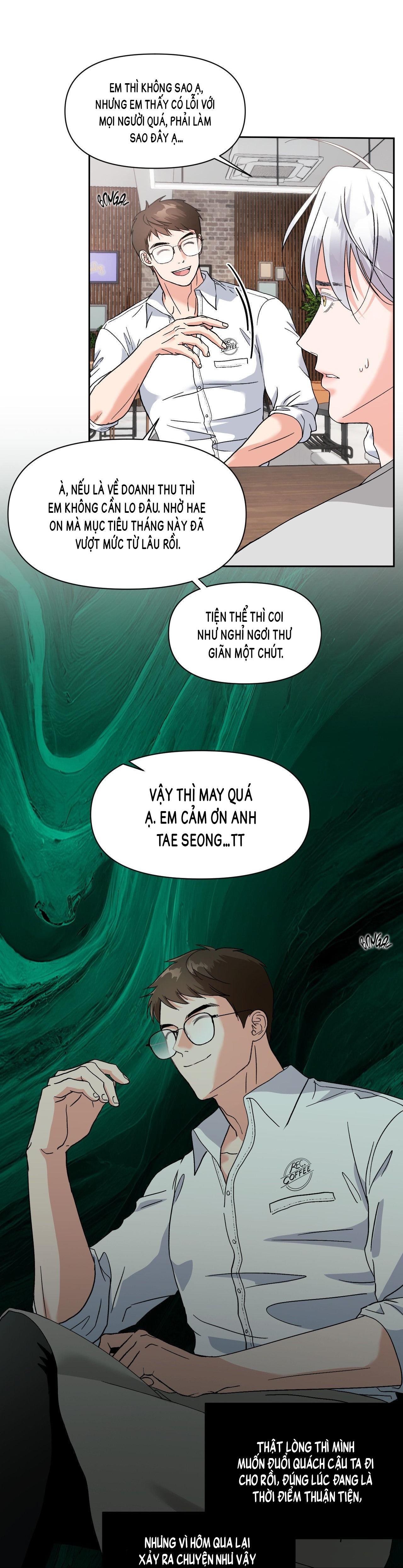 Nuôi máy DẬP từ nhỏ Chapter 23 - Trang 3