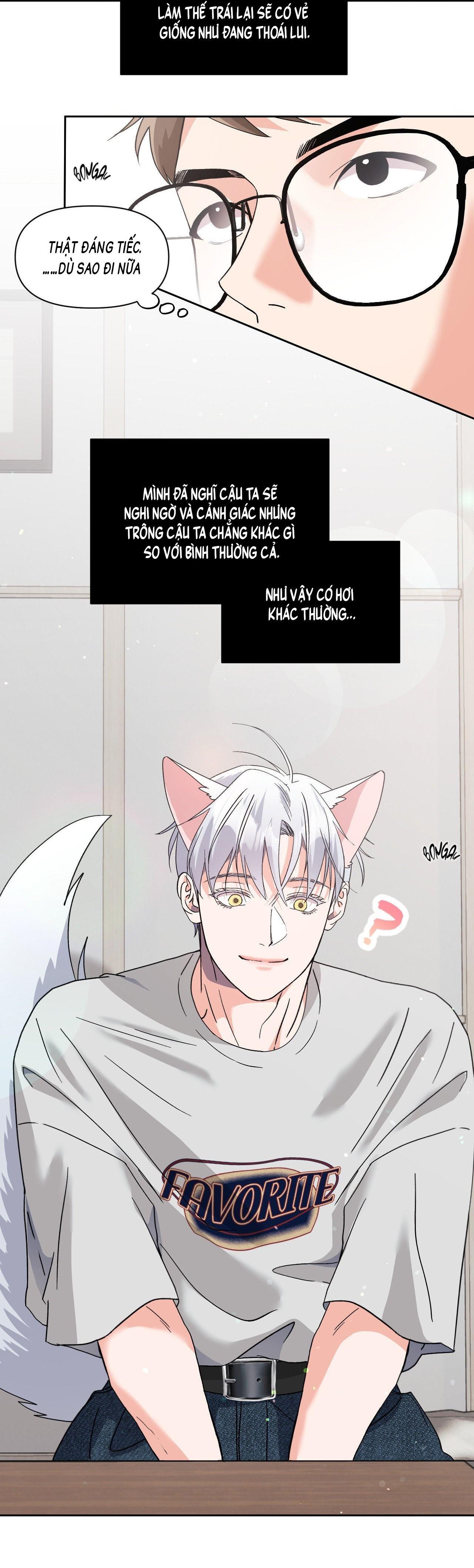 Nuôi máy DẬP từ nhỏ Chapter 23 - Trang 3
