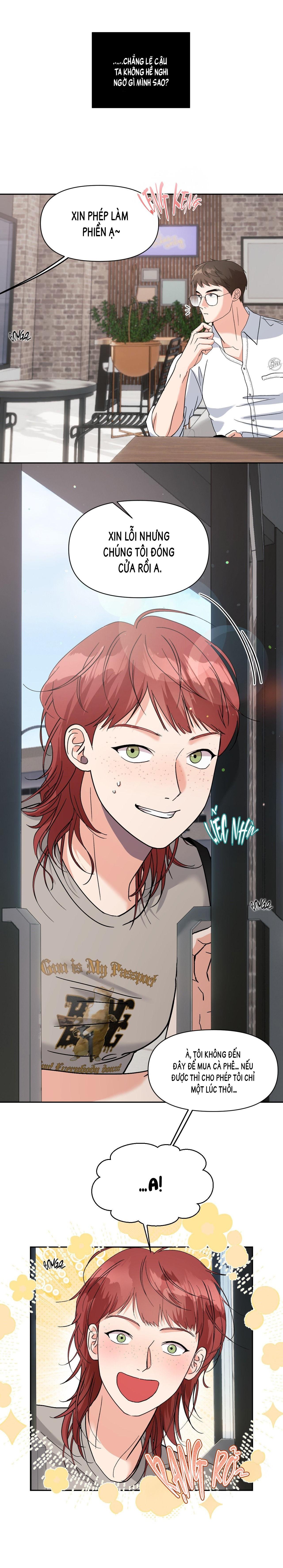 Nuôi máy DẬP từ nhỏ Chapter 23 - Trang 3