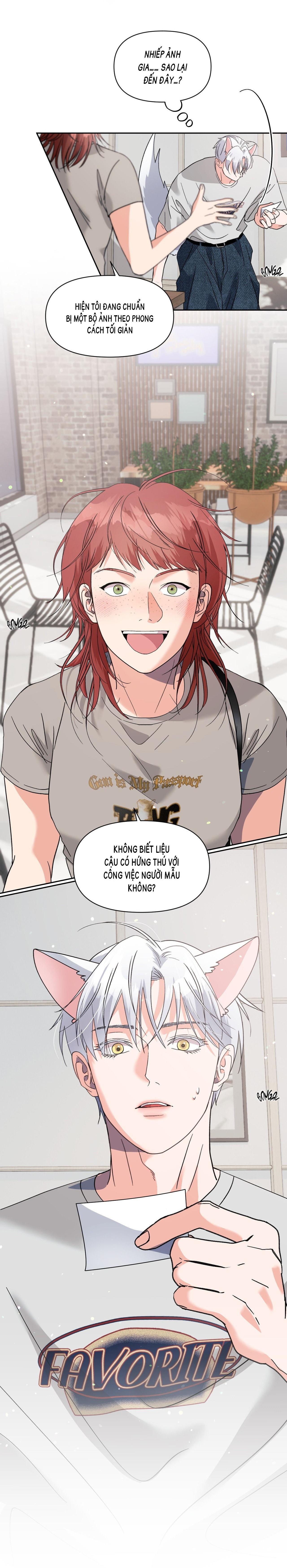 Nuôi máy DẬP từ nhỏ Chapter 23 - Trang 3