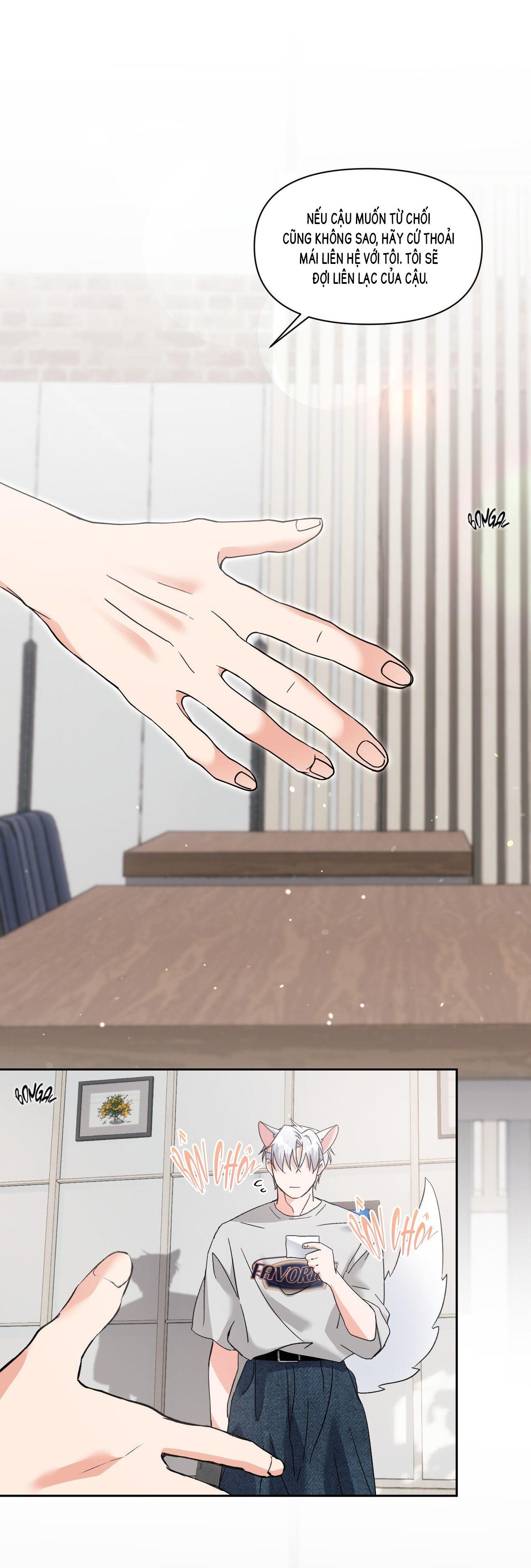 Nuôi máy DẬP từ nhỏ Chapter 23 - Trang 3