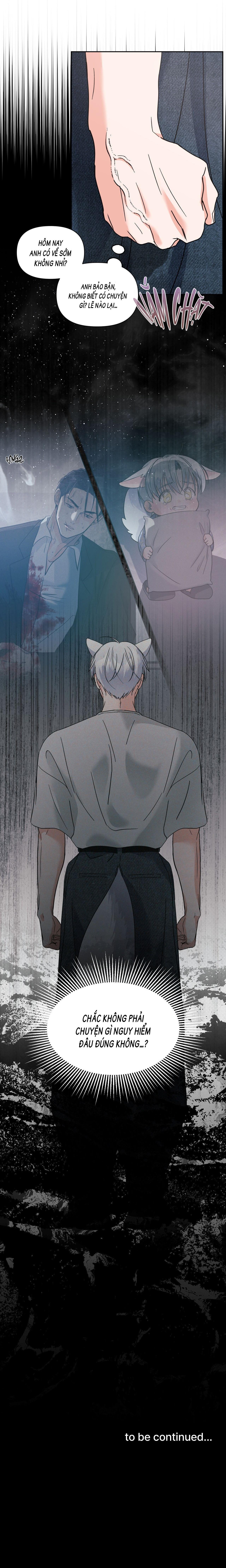 Nuôi máy DẬP từ nhỏ Chapter 23 - Trang 3