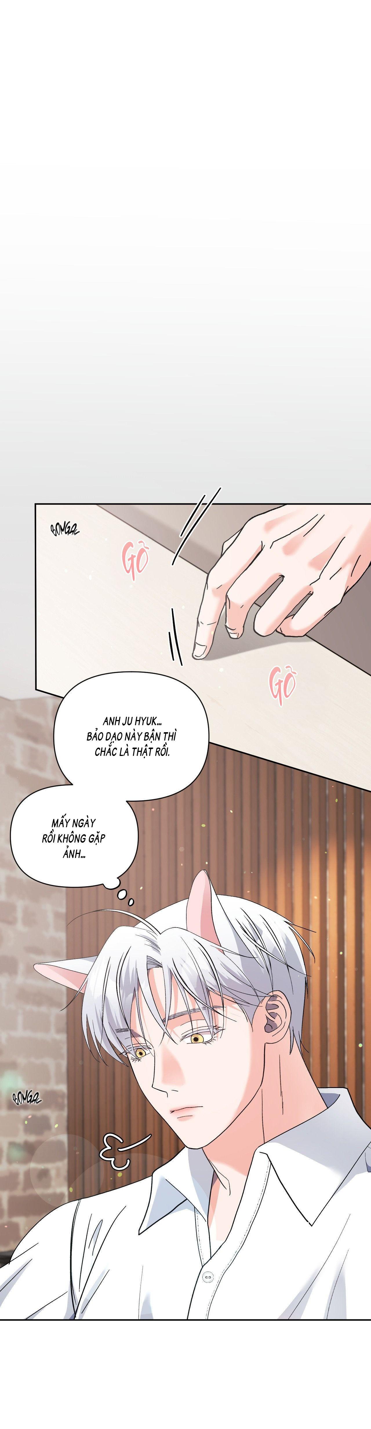 Nuôi máy DẬP từ nhỏ Chapter 24 - Trang 2