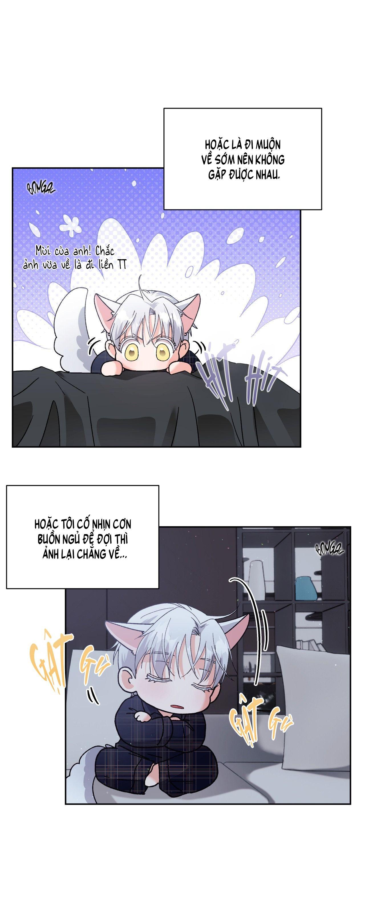 Nuôi máy DẬP từ nhỏ Chapter 24 - Trang 2