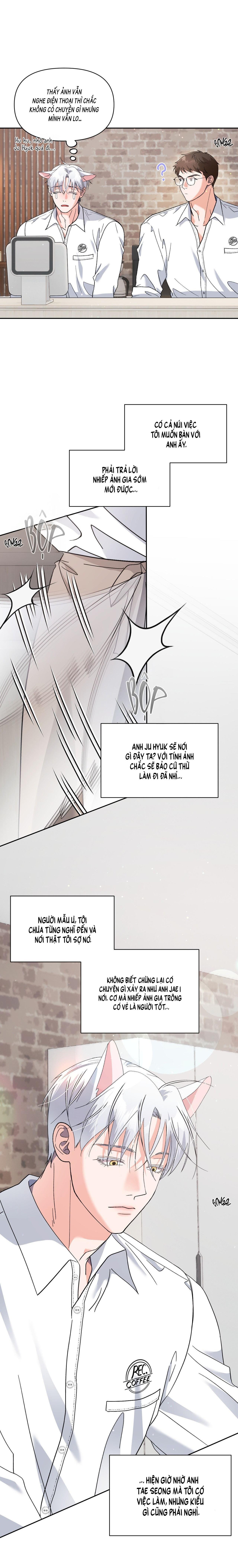 Nuôi máy DẬP từ nhỏ Chapter 24 - Trang 2