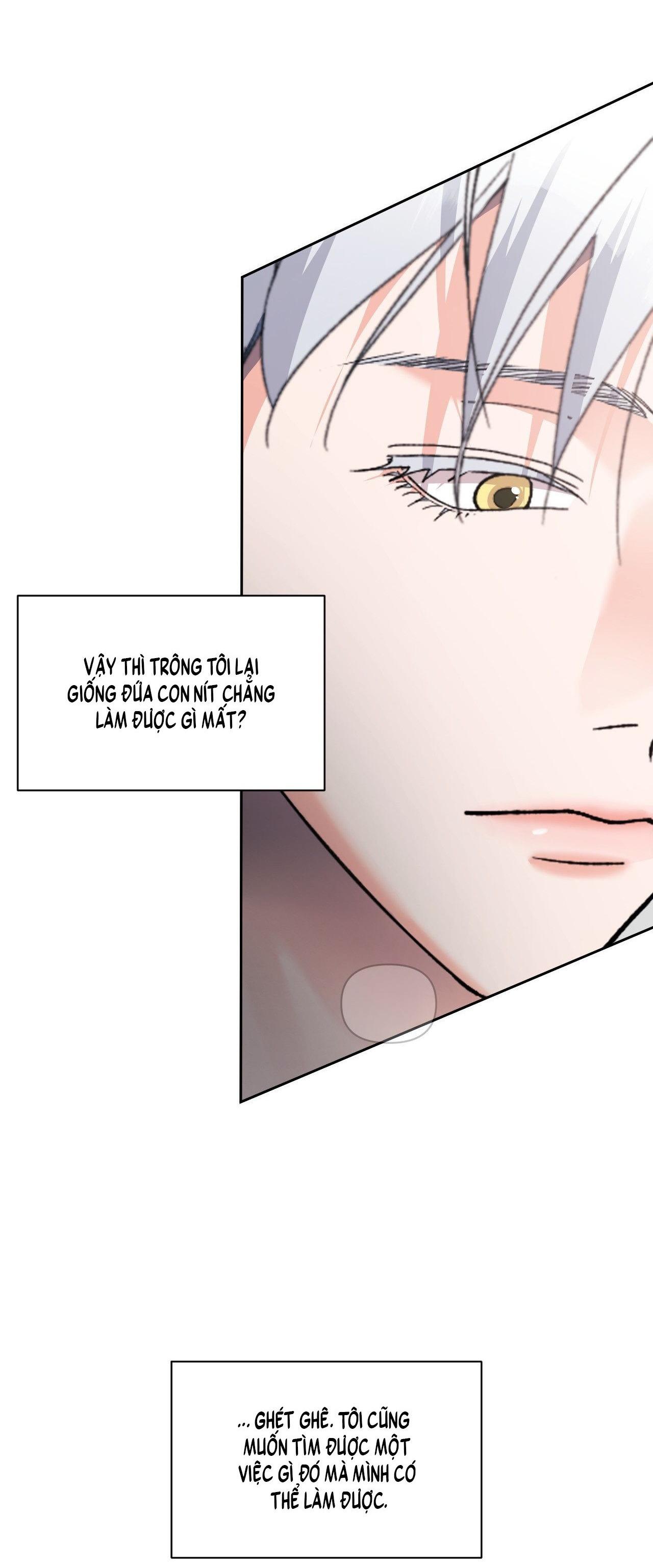 Nuôi máy DẬP từ nhỏ Chapter 24 - Trang 2