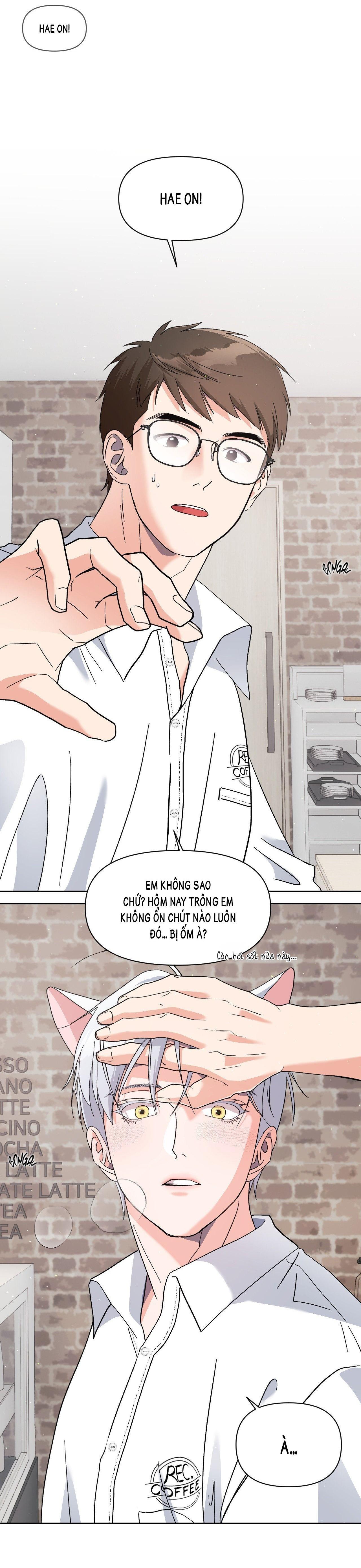 Nuôi máy DẬP từ nhỏ Chapter 24 - Trang 2