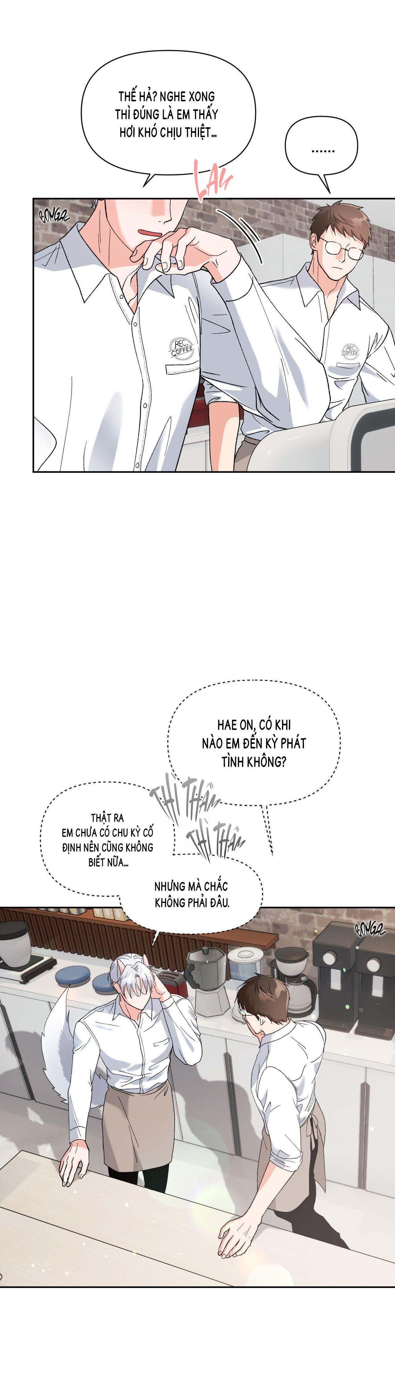 Nuôi máy DẬP từ nhỏ Chapter 24 - Trang 2