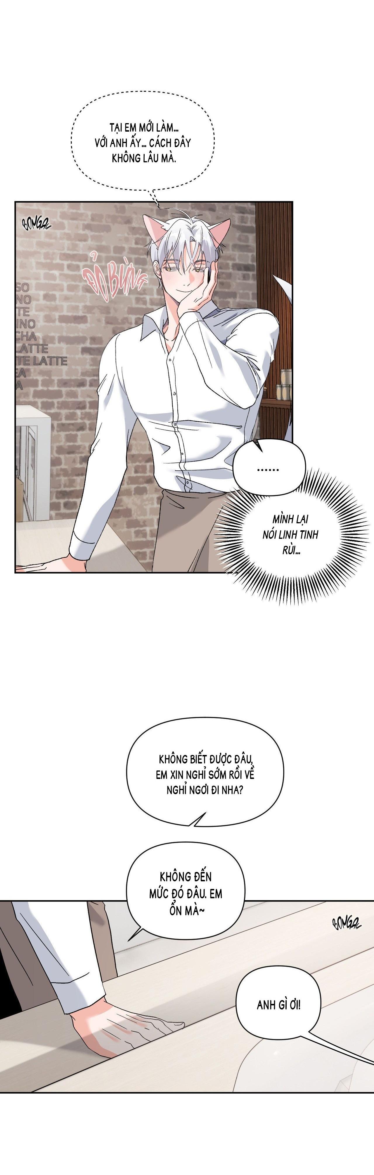 Nuôi máy DẬP từ nhỏ Chapter 24 - Trang 2