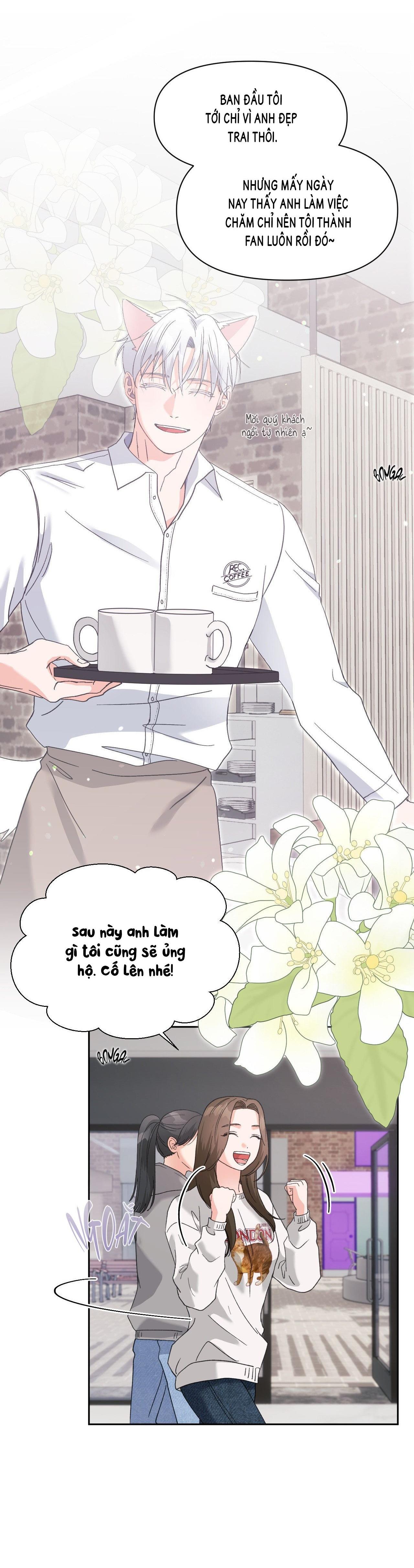 Nuôi máy DẬP từ nhỏ Chapter 24 - Trang 2