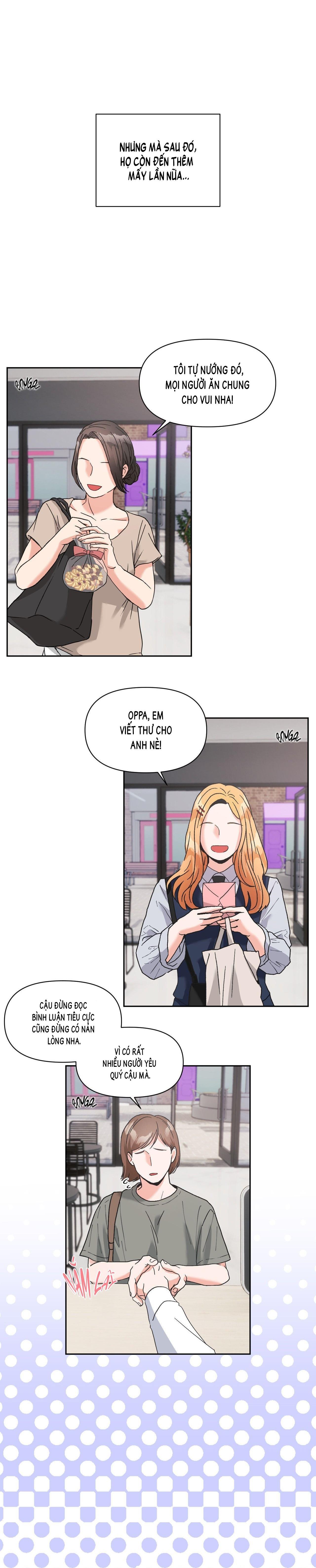 Nuôi máy DẬP từ nhỏ Chapter 24 - Trang 2