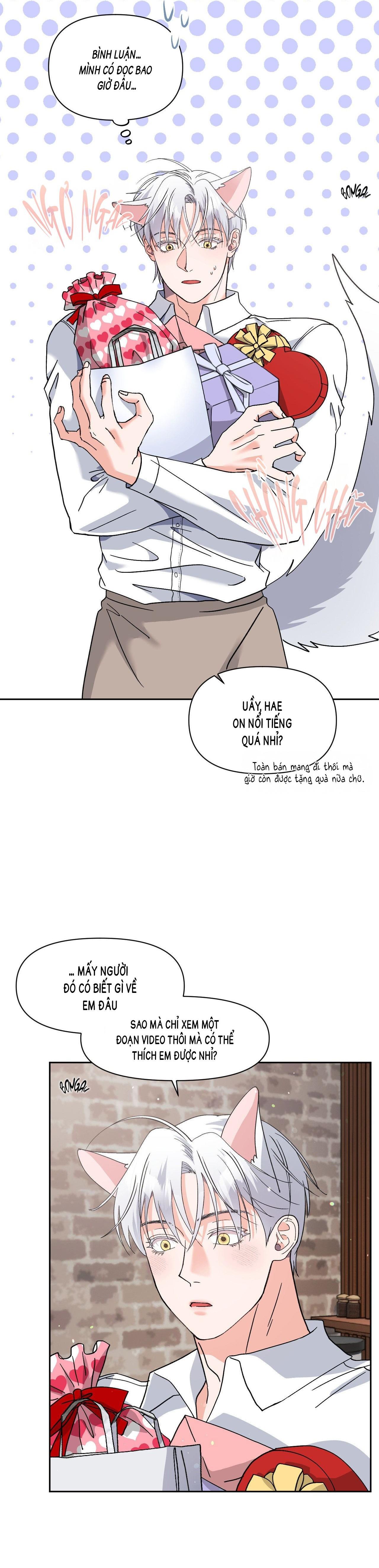 Nuôi máy DẬP từ nhỏ Chapter 24 - Trang 2