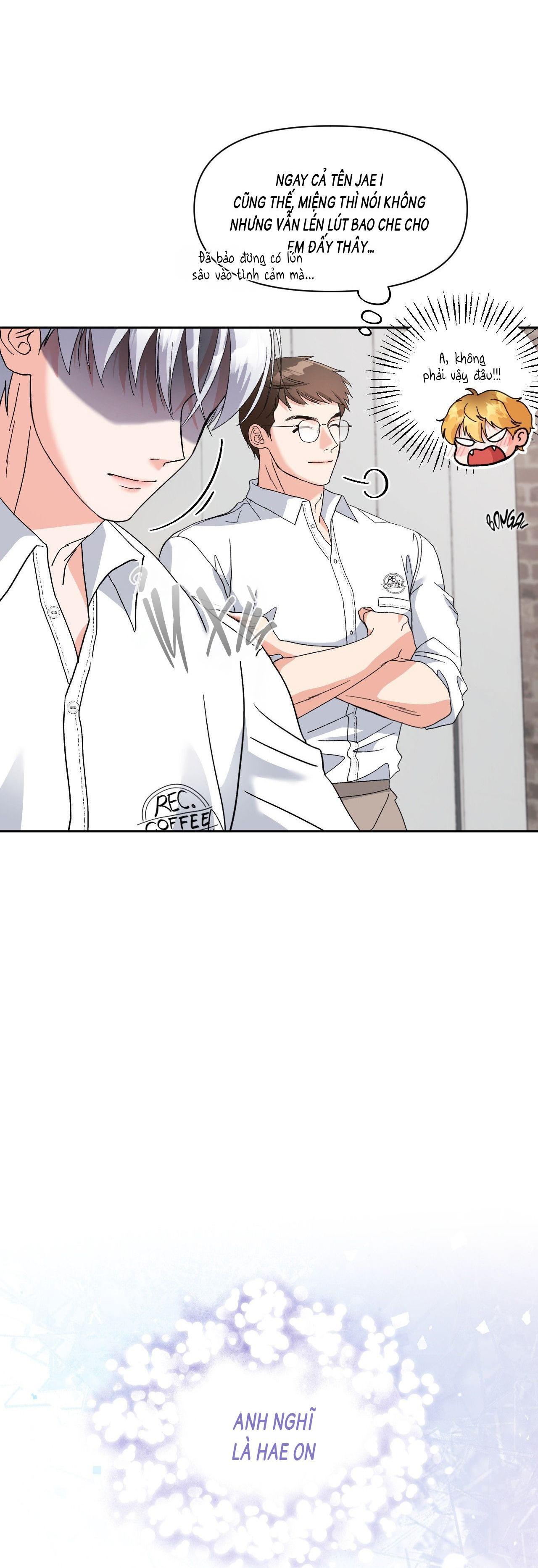 Nuôi máy DẬP từ nhỏ Chapter 24 - Trang 2